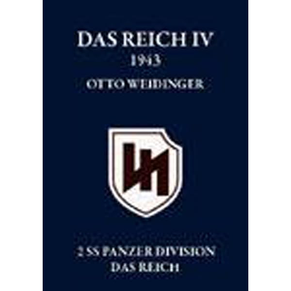 Das Reich 1, 1934-1939: 2 SS Panzer Division Das Reich by